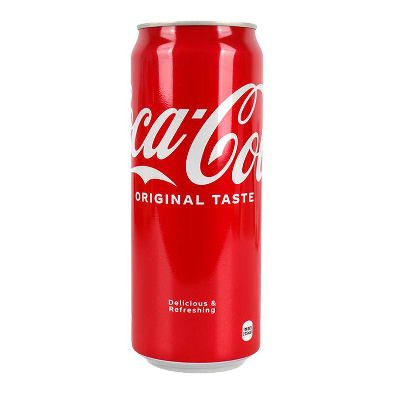 日本可口可乐碳酸饮料500ml