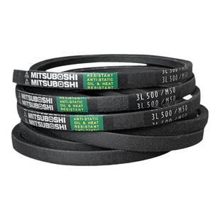 进口三星MITSUBOSHI三角带 M25 M26 M27 M28 M29 M30 M31传动皮带