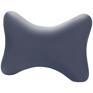 小学生午睡枕头折叠躺椅专用头枕教室午休护颈枕仰睡神器椅子靠枕