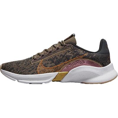 Nike/耐克官方正品SuperRep Go 3女子运动缓震训练鞋DQ4679-001