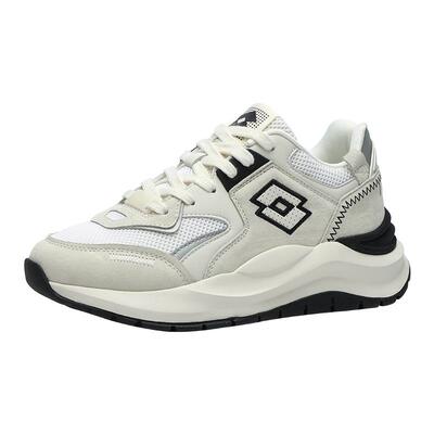 乐途男鞋休闲鞋2025秋冬老爹鞋