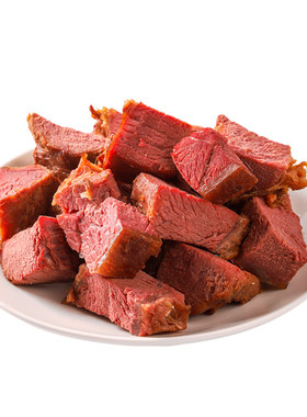 正宗老庙牛肉丨官方旗舰店张恒兴