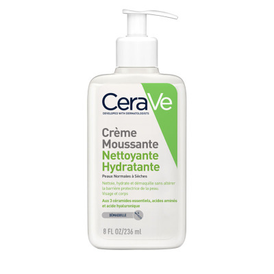 适乐肤基酸洁面乳236ml/473ml