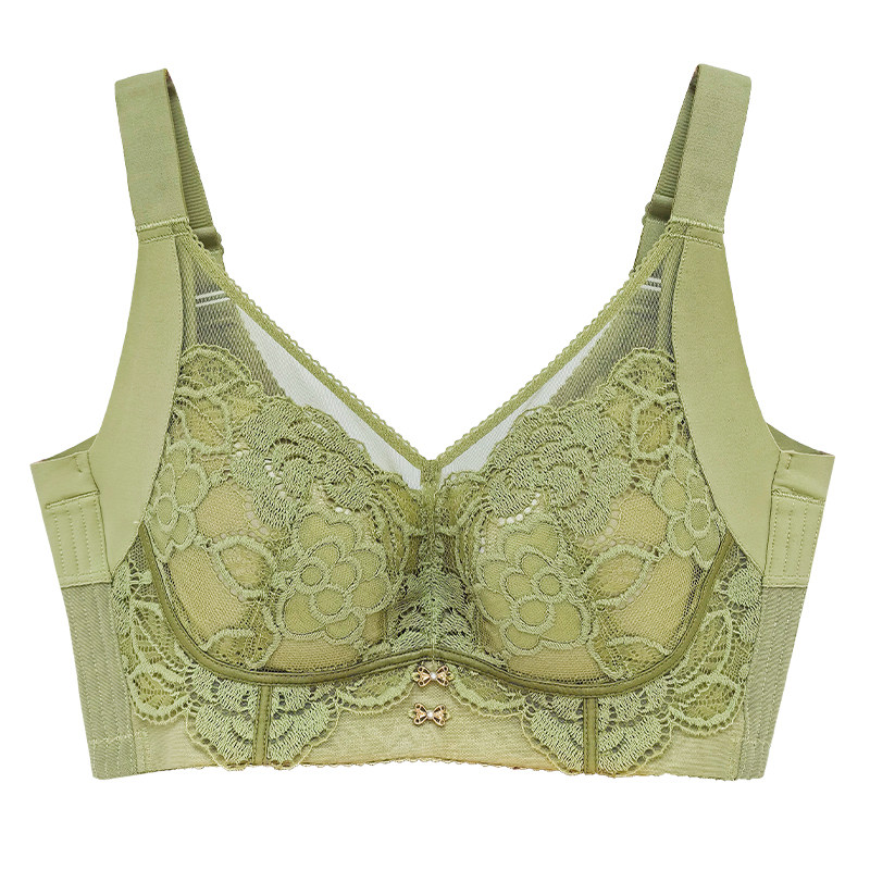 雪妮芳新款大胸显小调整型文胸