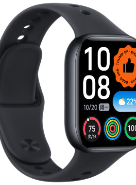 QOOWatchGT2新品方形智能手表