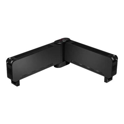 格力踢脚线取暖器石墨烯语音