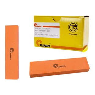 台湾中砂小铁工油石条100*25*13磨床平面打磨修整模具去毛刺600目