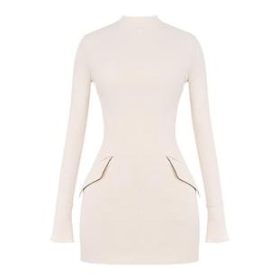 House of CB 知性干练商务风连衣裙Mahalia