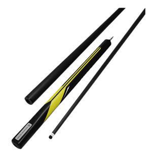 TY太一洛基黑科技台球杆小头球杆中八球杆碳纤维碳素黑八桌球杆