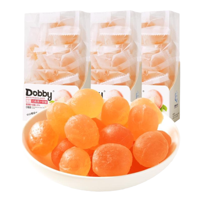 线下大型商超同款软糖！