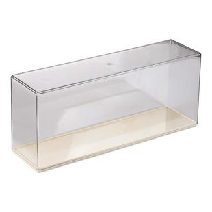 星星人展示盒防尘毛绒挂件盲盒收纳盒娃娃柜拉布布搪胶玩偶置物架