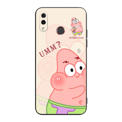 皑晨适用于华为荣耀play手机壳cor-al00学生化为piay保护套cor一al10防摔外壳0r一al10可爱超萌COR-AL00动漫