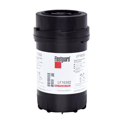 弗列加机油滤芯LF16352欧马可