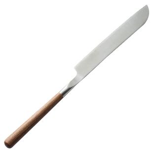 米立风物 面包刀切面包专用刀不锈钢锯齿刀烘焙吐司切片刀蛋糕刀