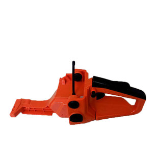 52汽油锯油箱总成加油手柄58伐木锯加油油壶扳机扣击弹簧配件大全