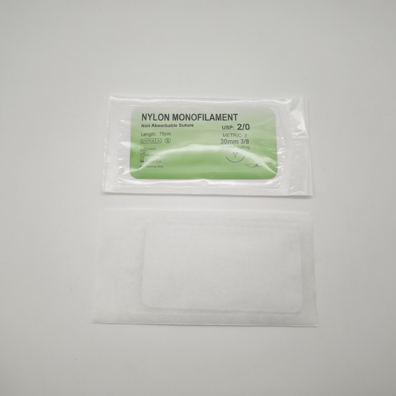 外科器械缝合包医学生缝合器械剪刀手套刀片缝合线工具套装