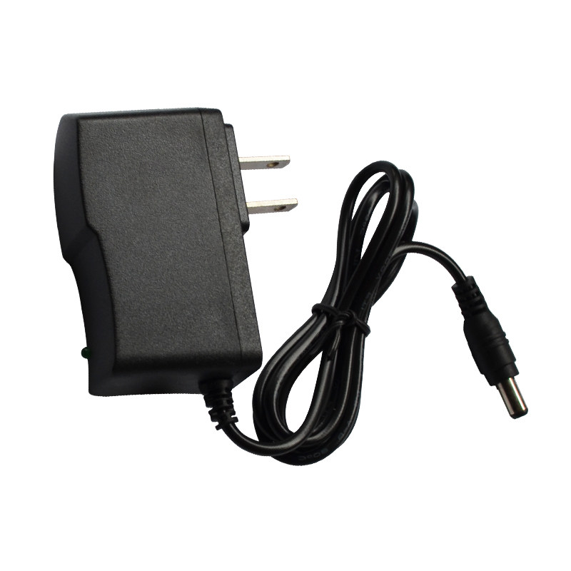 12V1A电源适配器监控LED机顶盒光猫5V9V12V0.5A路由器电源线DC5.5