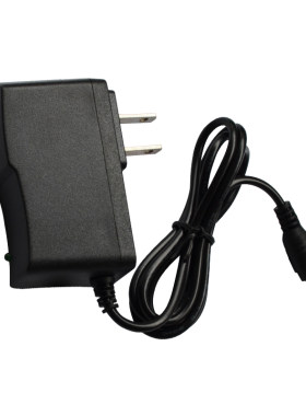 12V1A电源适配器监控LED机顶盒光猫5V9V12V0.5A路由器电源线DC5.5