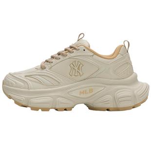 MLB男鞋WINNER CHUNKY耐磨户外运动鞋轻质休闲通勤鞋简约低帮鞋