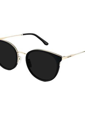 ck墨镜女韩版个性潮流飞行员眼镜