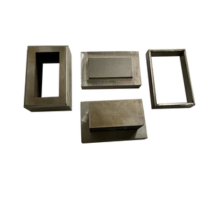 腾皓压片机模具304不锈钢模具钢圆形方形定制大学粉末压片模具