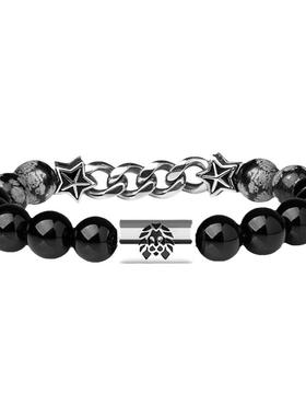 RASTACLAT北极星国风手串