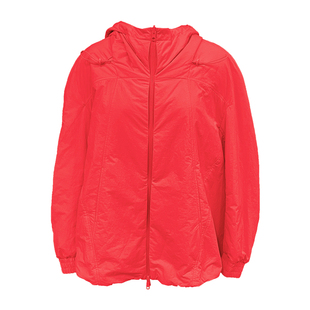 容子木ROSEMOO26春【商场同款】滑爽挺阔连帽短款棉服RWM1OP010T