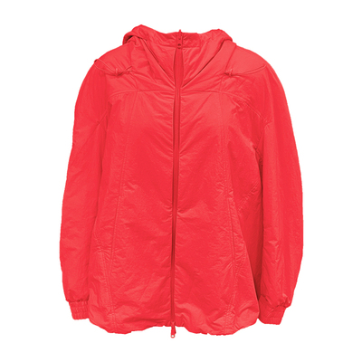 容子木ROSEMOO26春【商场同款】滑爽挺阔连帽短款棉服RWM1OP010T