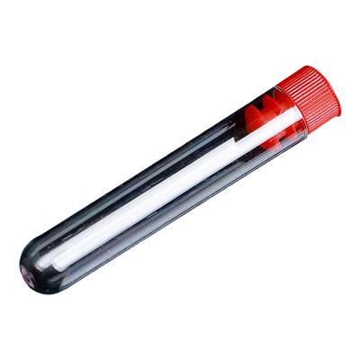 透苯试管放免管塑料带盖