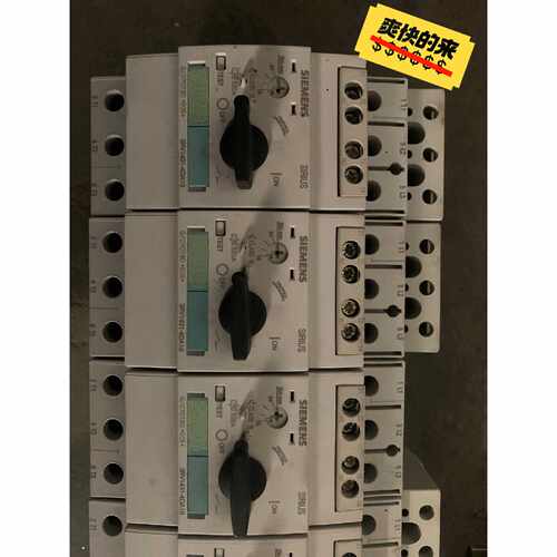 议价25A电源开关3RV14314DA10带一组长开长维修