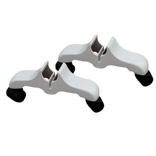 联创板式油汀桑普电暖器脚支架底座取暖器支脚支腿原装薄油汀配件