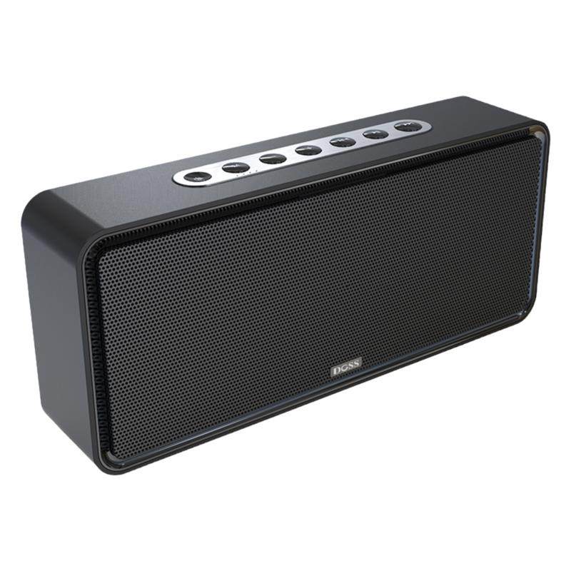 DOSS 1833蓝牙音箱HIFI立体声3D环绕高音质大音量家庭重低音音响