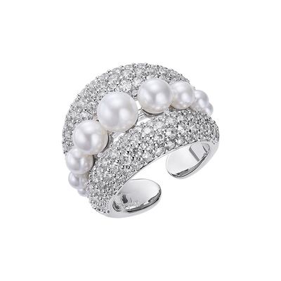 NanaJacqueline开口戒华丽优雅