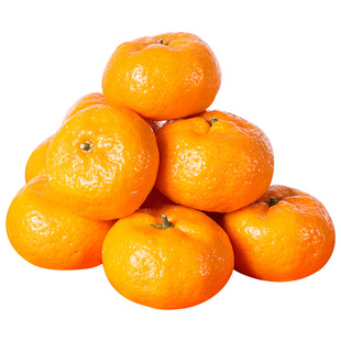 【提货卡】南丰蜜桔砂糖小蜜桔30枚贡桔小橘子水果薄皮桔子1kg