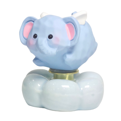 景德镇可爱解压转转摆件