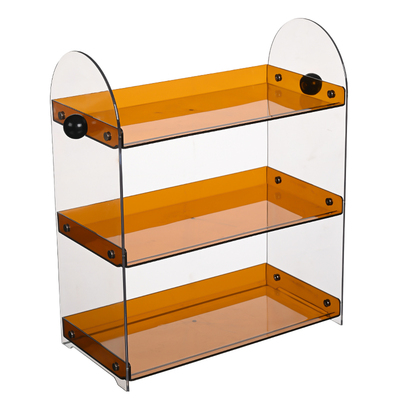 杯子收纳架中古风高级轻奢杯架