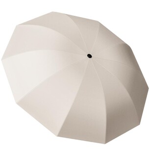 雨宝大号雨伞女晴雨两用男士加大加厚遮阳防晒防紫外线双人手动伞