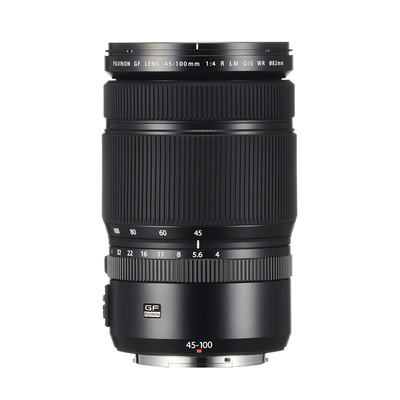 富士GF45-100mmF4中画幅变焦镜头
