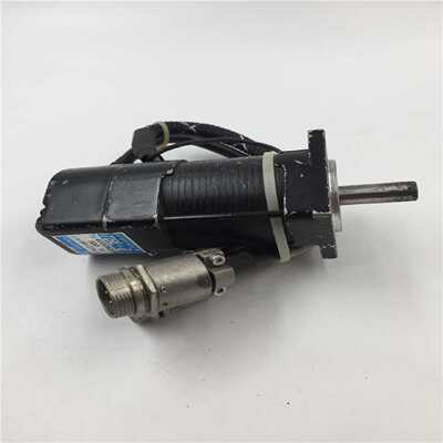 议价多摩川伺服电机TS4503N2000E100 100W 功能完好 现货