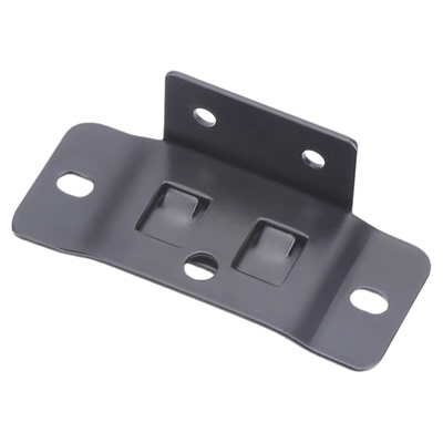 板托二合一加厚不锈钢角码90度直角固定器橱柜五金连接件家具