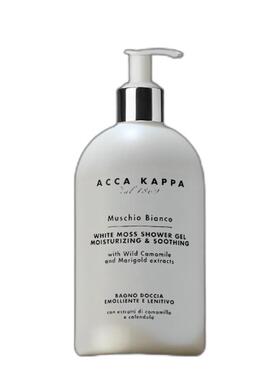 【双11抢先购】ACCA KAPPA沐浴露白苔腊梅樱花沐浴露五星酒店同款