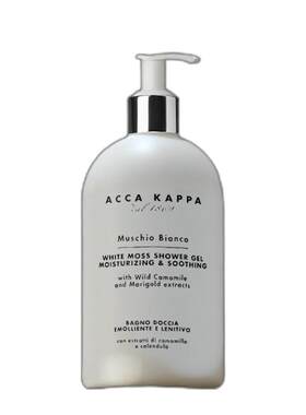 【官方正品】ACCA KAPPA沐浴露白苔腊梅柑橘绿茶青橘柔和清洁