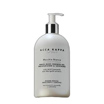 【官方正品】ACCA KAPPA沐浴露白苔腊梅柑橘绿茶青橘温和清洁肌肤