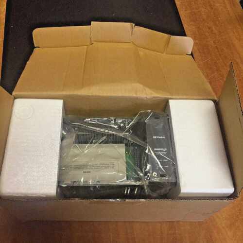 FANUC RACK 5SLOT NONEXPANDABLE 115230VAC POWER SUPPLY IC610C