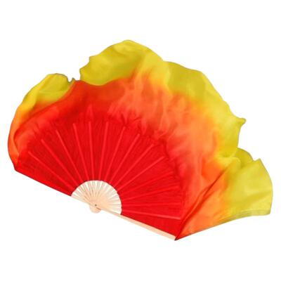 广场舞舞蹈扇子跳舞专用扇