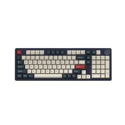 SKN青龙双8K三模无线注音键帽