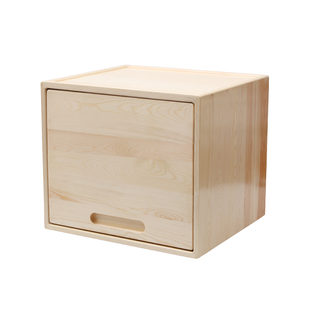 自由组合收纳柜子实木质书柜小储物柜客厅单个整理柜密封杂物箱子