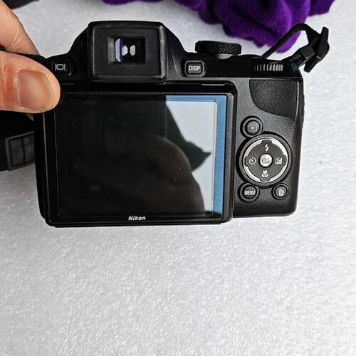 议价Idle kon Coolpix P90 Digital Camera适用
