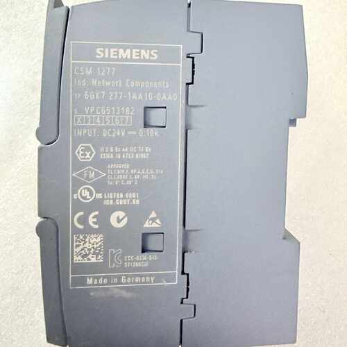 溢价-6GK7 277-1AA10-0AA0交换机CSM12