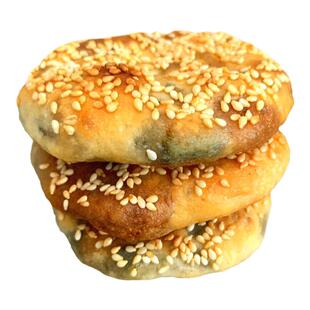 福建省特产尤溪征东烧饼肉葱饼芝麻饼传统工艺酥饼梅干菜扣肉包邮